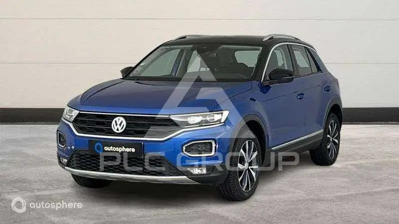 2017 Volkswagen T-Roc