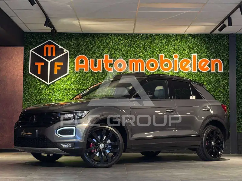 2017 Volkswagen T-Roc