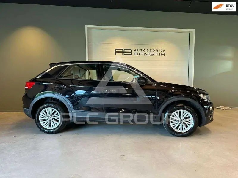 2017 Volkswagen T-Roc