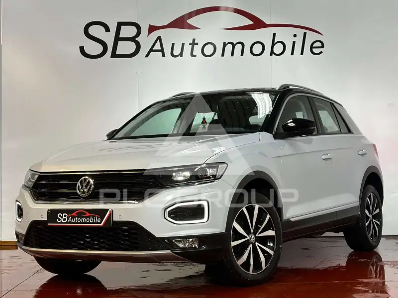 2017 Volkswagen T-Roc