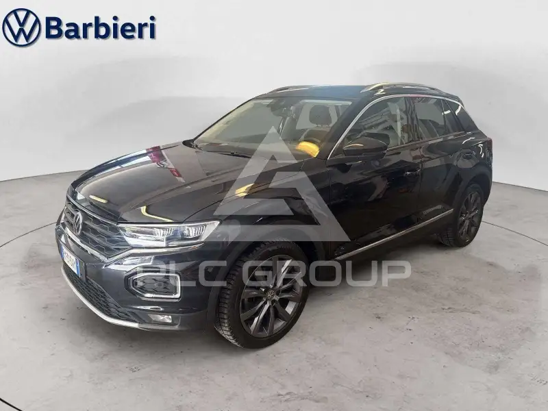 2017 Volkswagen T-Roc