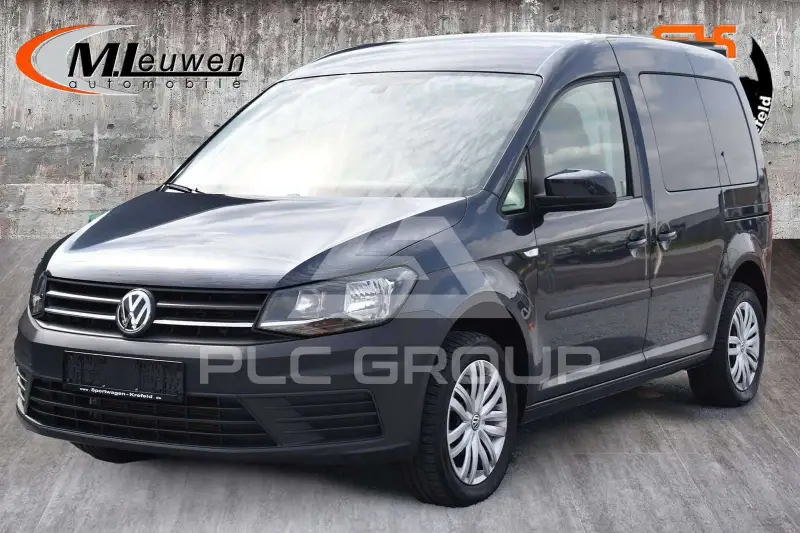 2017 Volkswagen Caddy