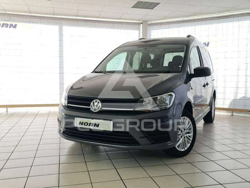 2017 Volkswagen Caddy