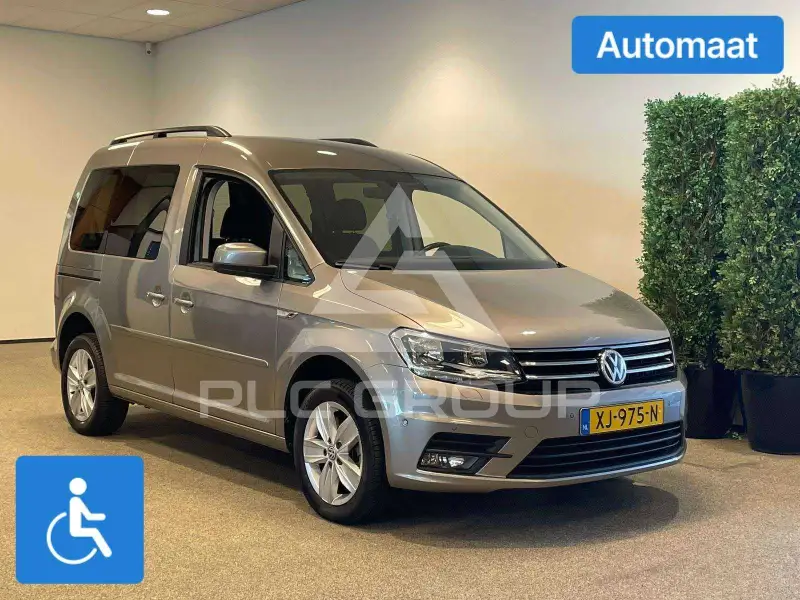 2017 Volkswagen Caddy