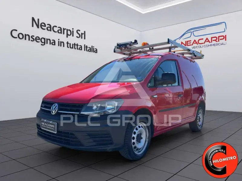 2017 Volkswagen Caddy
