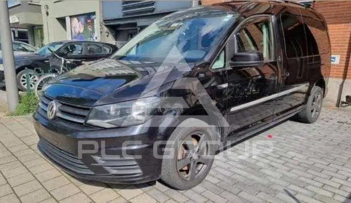 2017 Volkswagen Caddy
