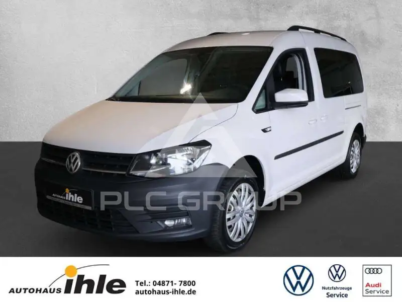2017 Volkswagen Caddy