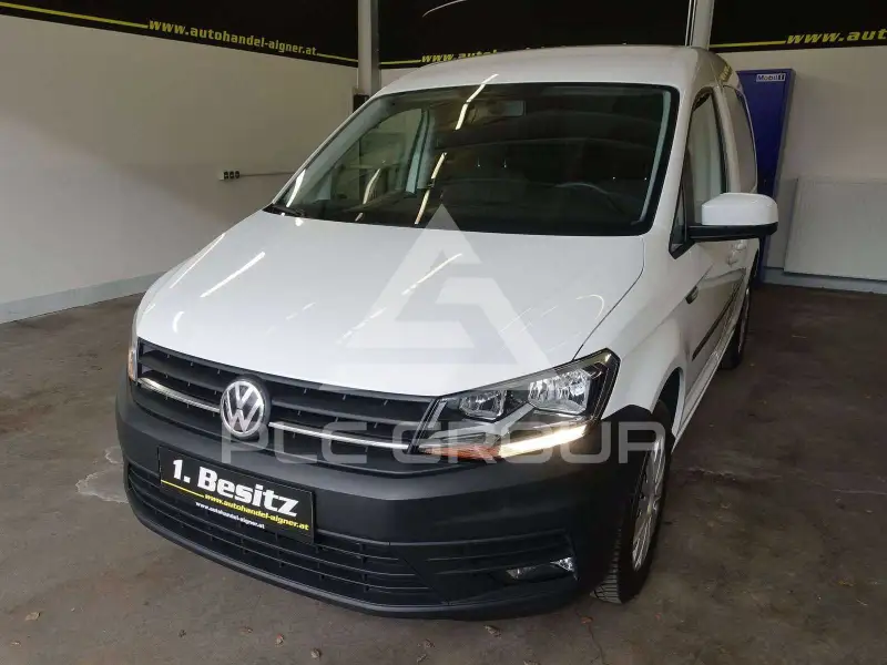 2017 Volkswagen Caddy