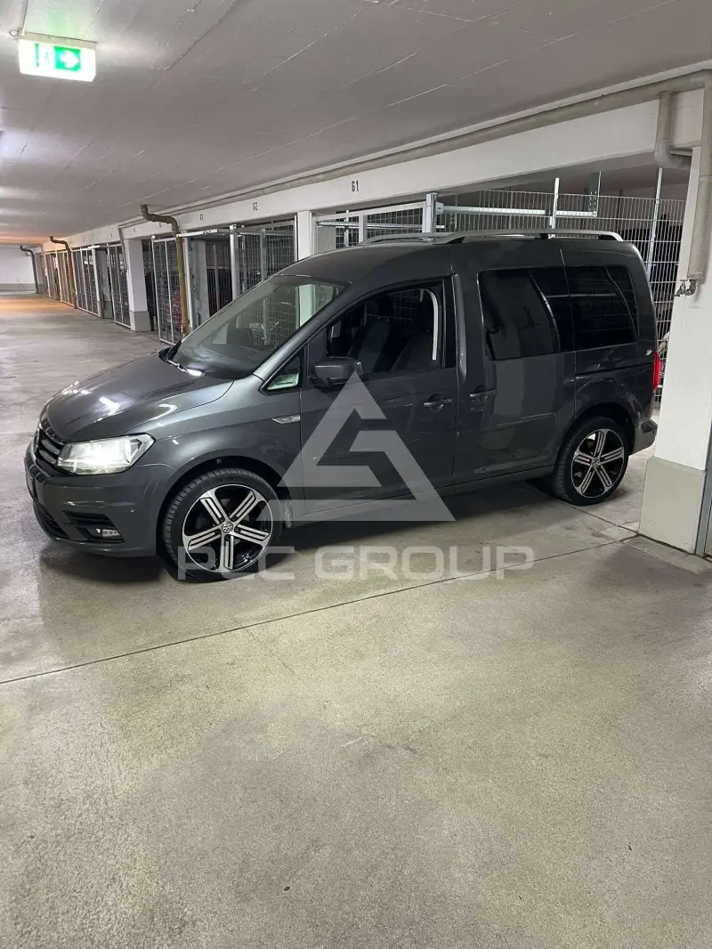 2017 Volkswagen Caddy