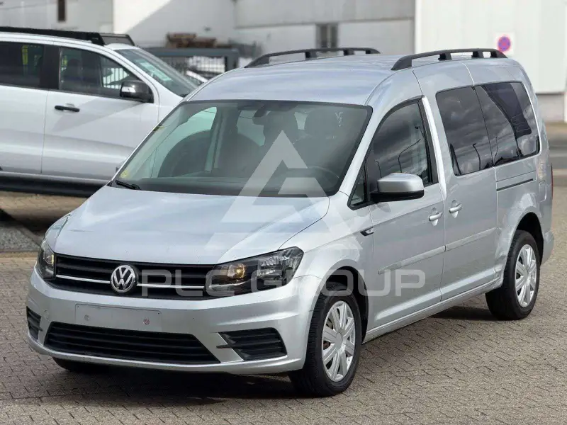 2017 Volkswagen Caddy