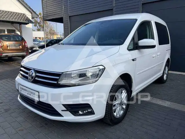 2017 Volkswagen Caddy