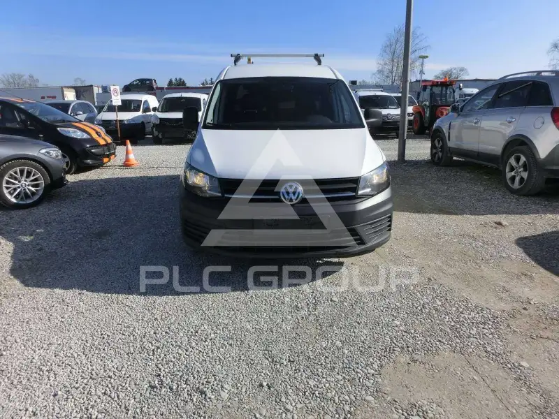 2017 Volkswagen Caddy