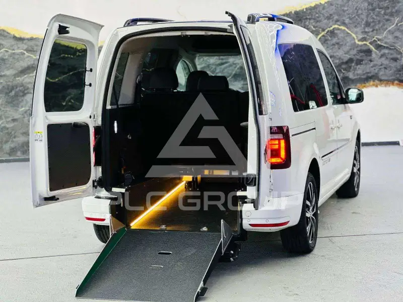 2017 Volkswagen Caddy