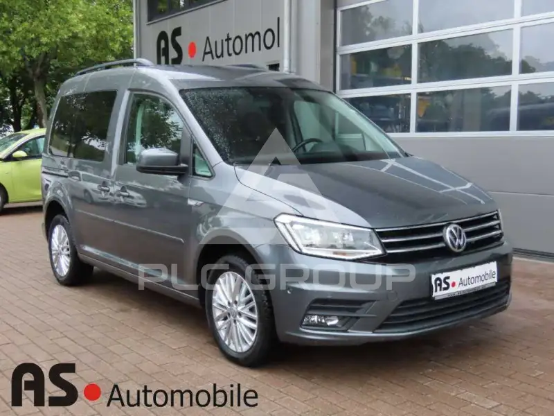 2017 Volkswagen Caddy