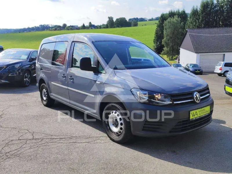 2017 Volkswagen Caddy