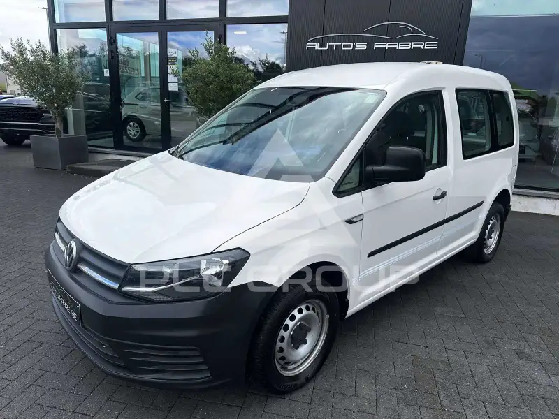 2017 Volkswagen Caddy