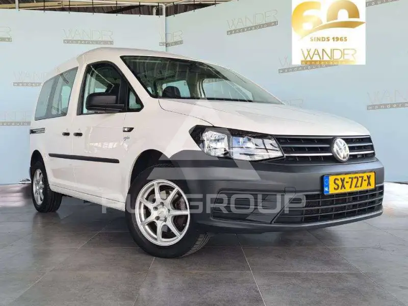 2017 Volkswagen Caddy
