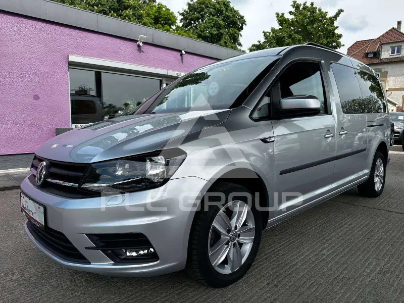2017 Volkswagen Caddy