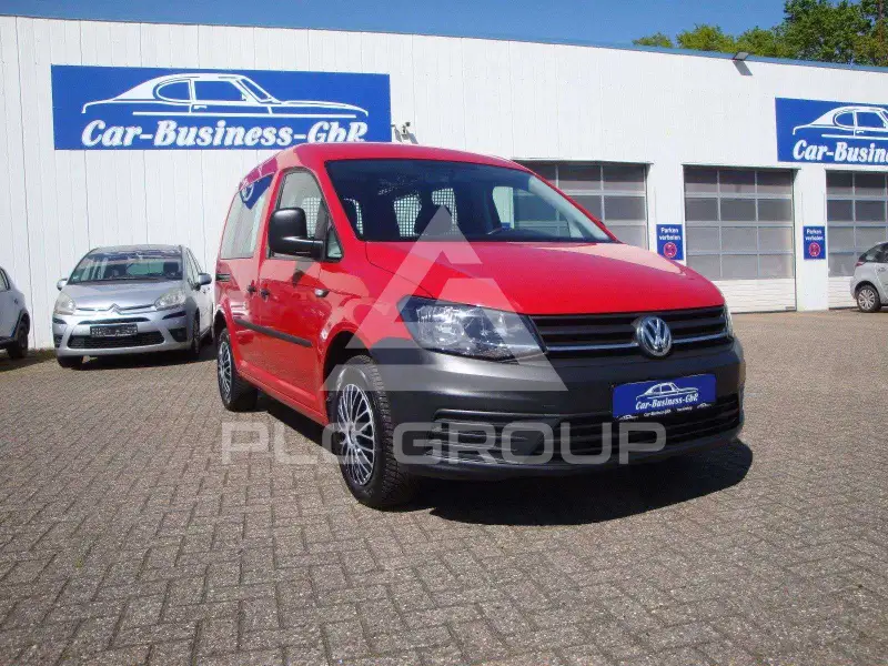 2017 Volkswagen Caddy