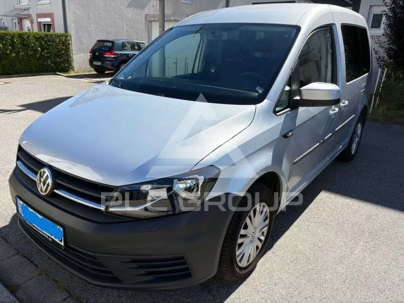2017 Volkswagen Caddy