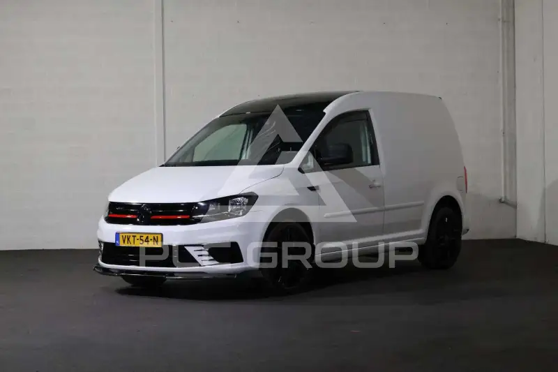 2017 Volkswagen Caddy