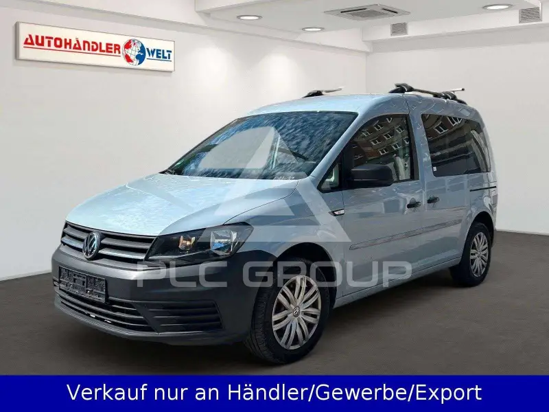 2017 Volkswagen Caddy