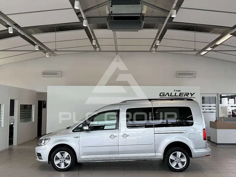 2017 Volkswagen Caddy