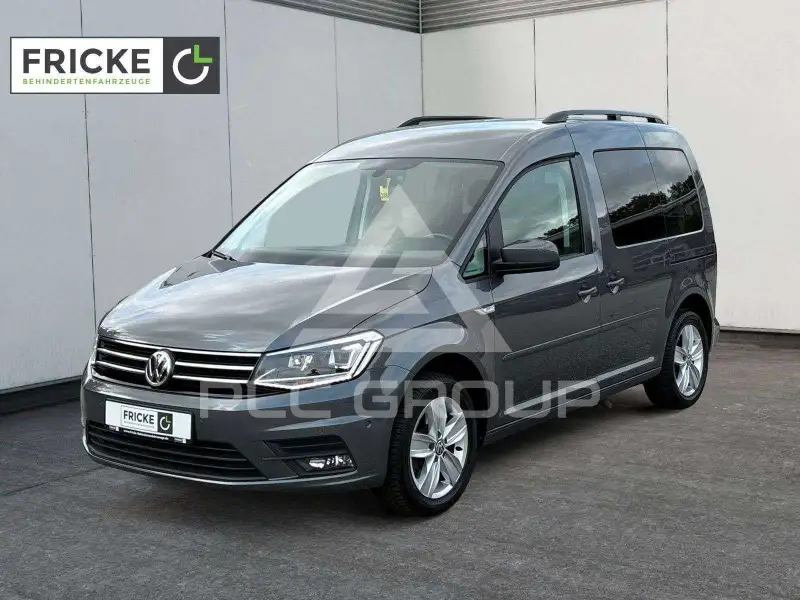 2017 Volkswagen Caddy