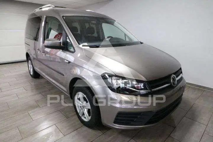 2017 Volkswagen Caddy