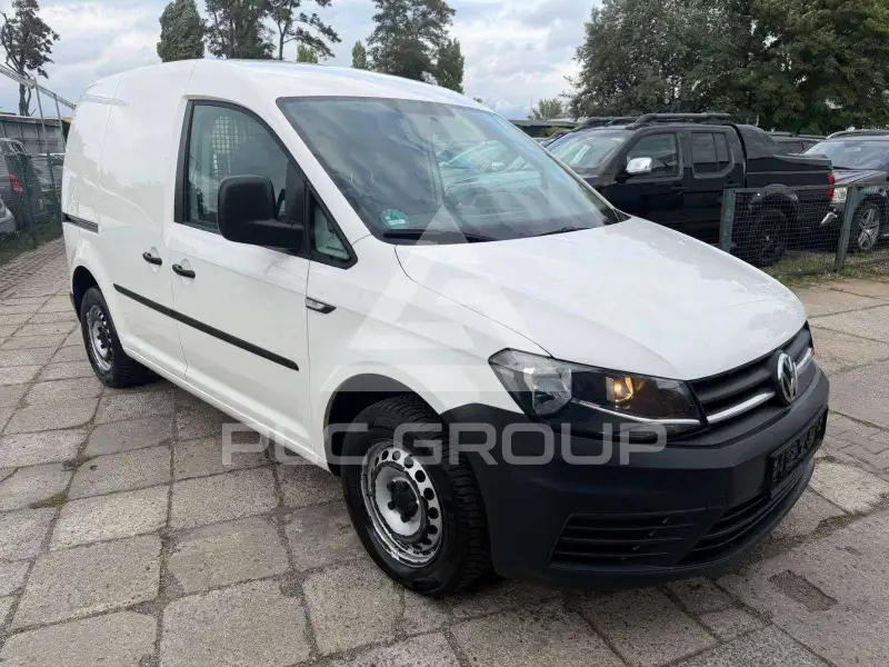 2017 Volkswagen Caddy