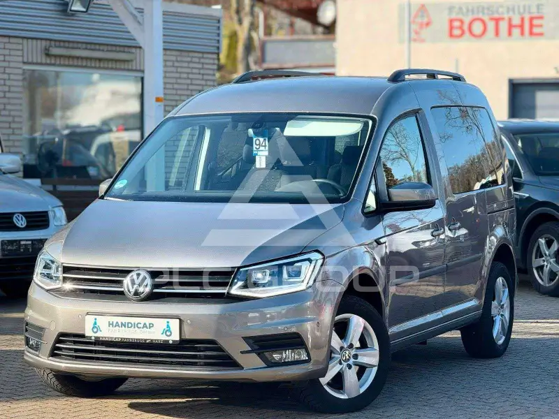 2017 Volkswagen Caddy