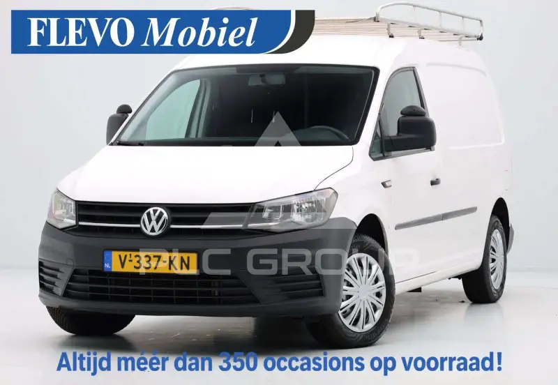 2017 Volkswagen Caddy