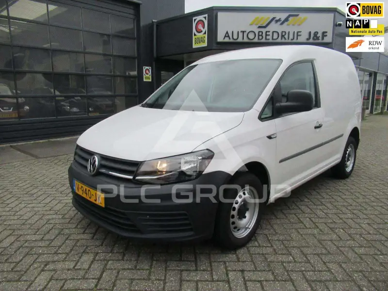 2017 Volkswagen Caddy
