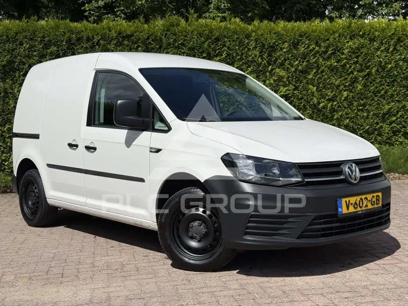 2017 Volkswagen Caddy