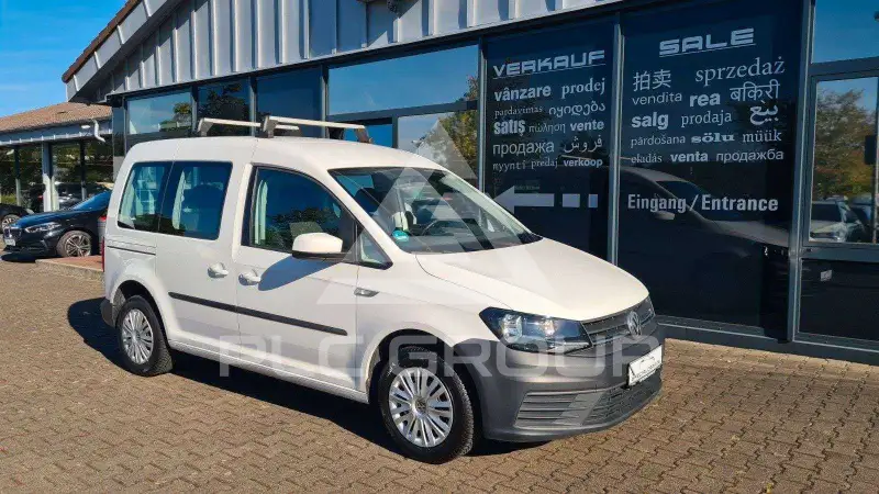 2017 Volkswagen Caddy