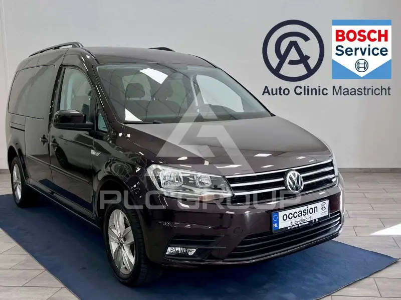 2017 Volkswagen Caddy