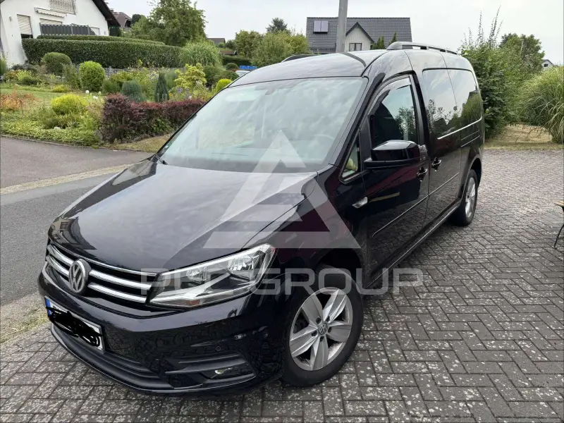 2017 Volkswagen Caddy