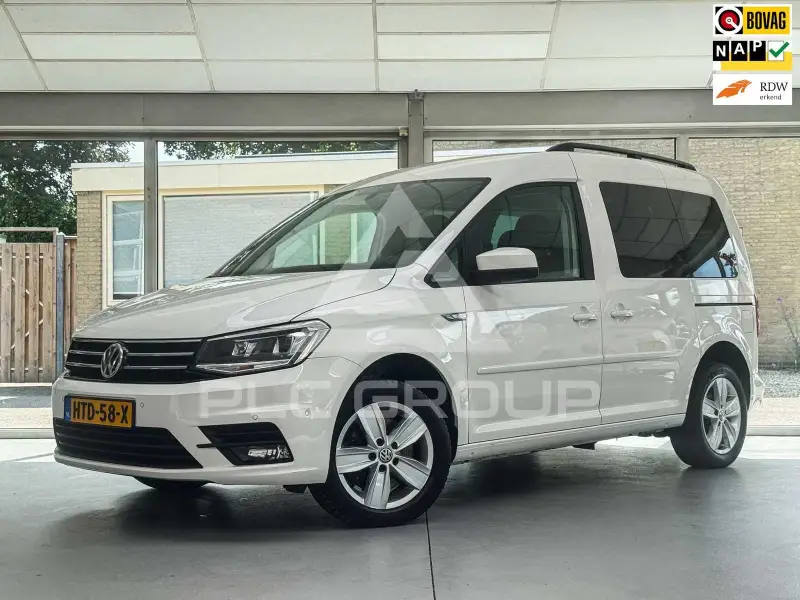 2017 Volkswagen Caddy