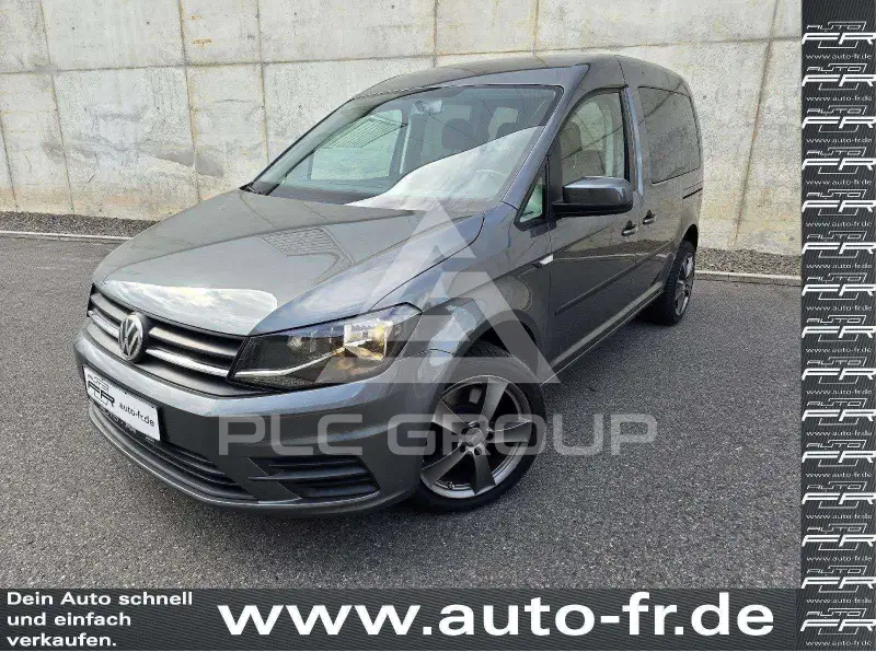 2017 Volkswagen Caddy