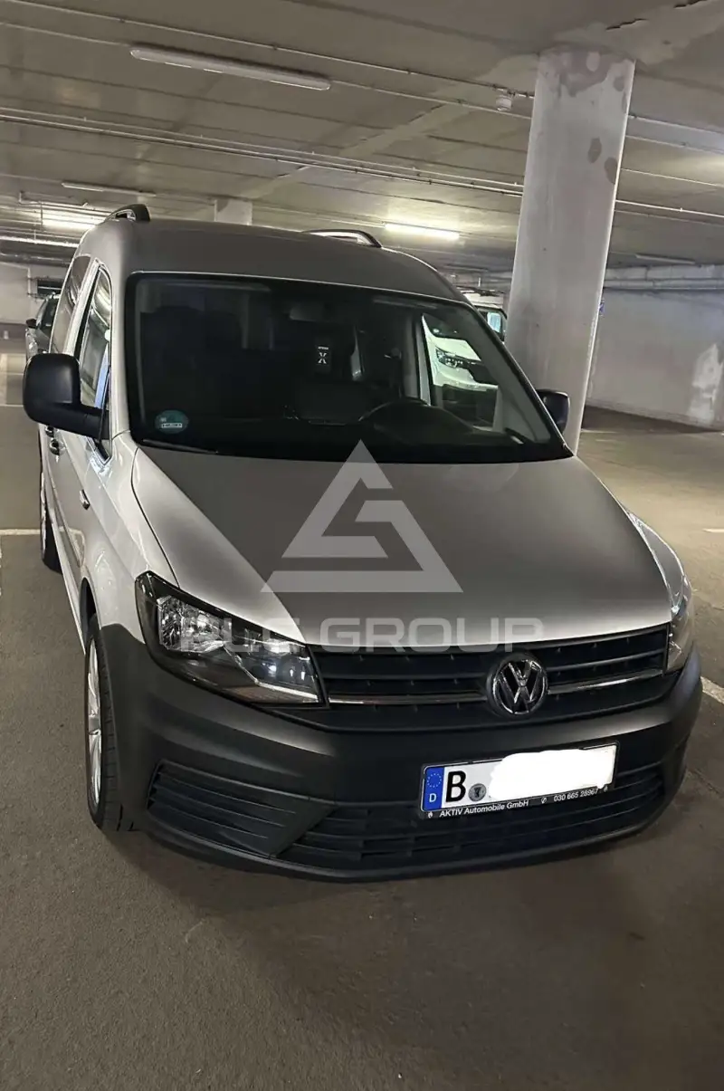 2017 Volkswagen Caddy