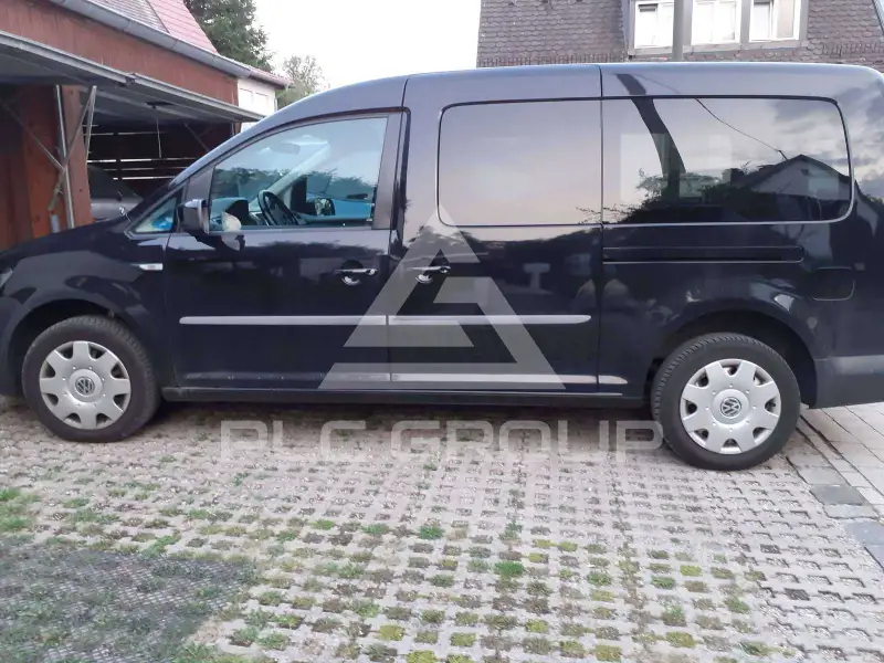 2017 Volkswagen Caddy