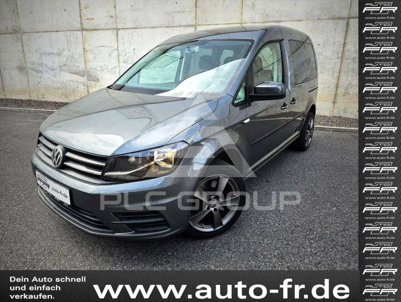 2017 Volkswagen Caddy