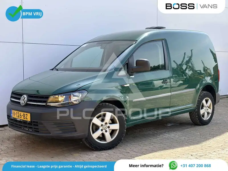 2017 Volkswagen Caddy