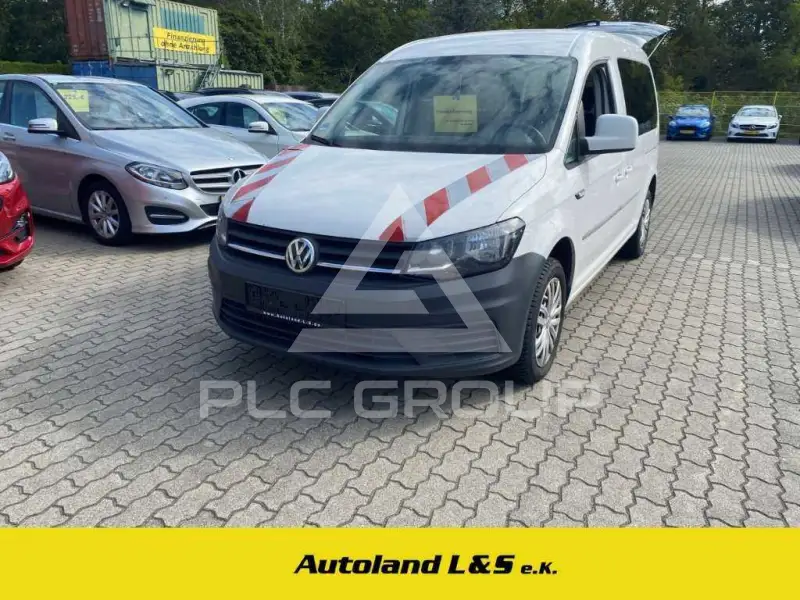 2017 Volkswagen Caddy