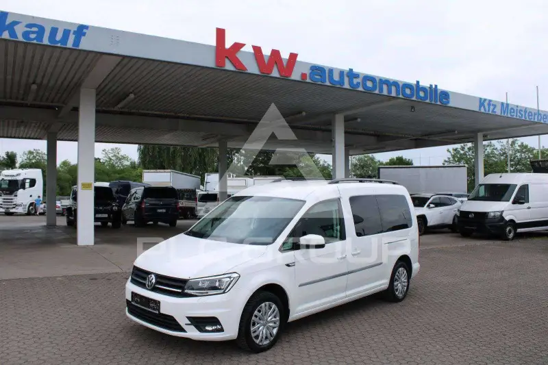 2017 Volkswagen Caddy