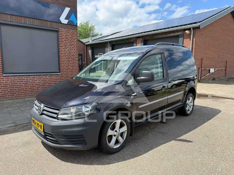 2017 Volkswagen Caddy