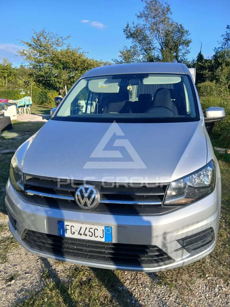 2017 Volkswagen Caddy