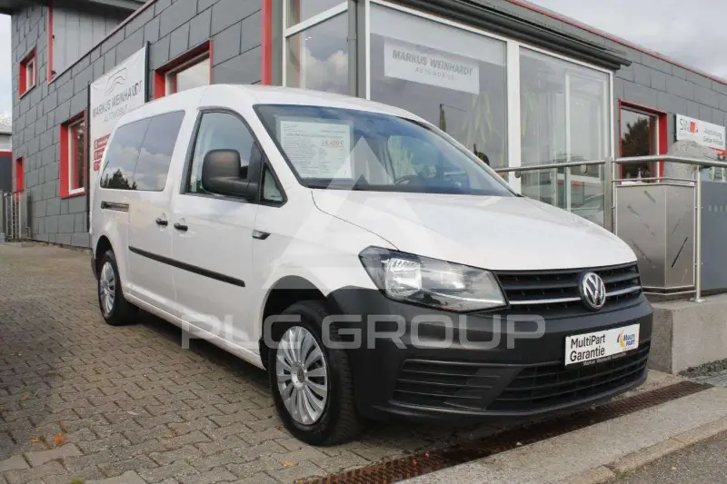 2017 Volkswagen Caddy