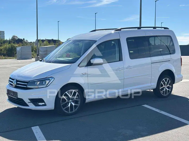 2017 Volkswagen Caddy