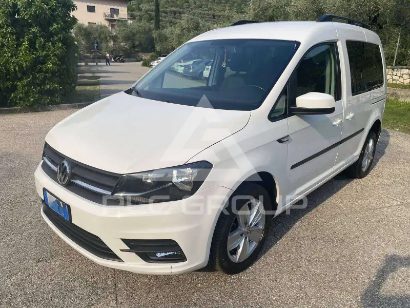 2017 Volkswagen Caddy